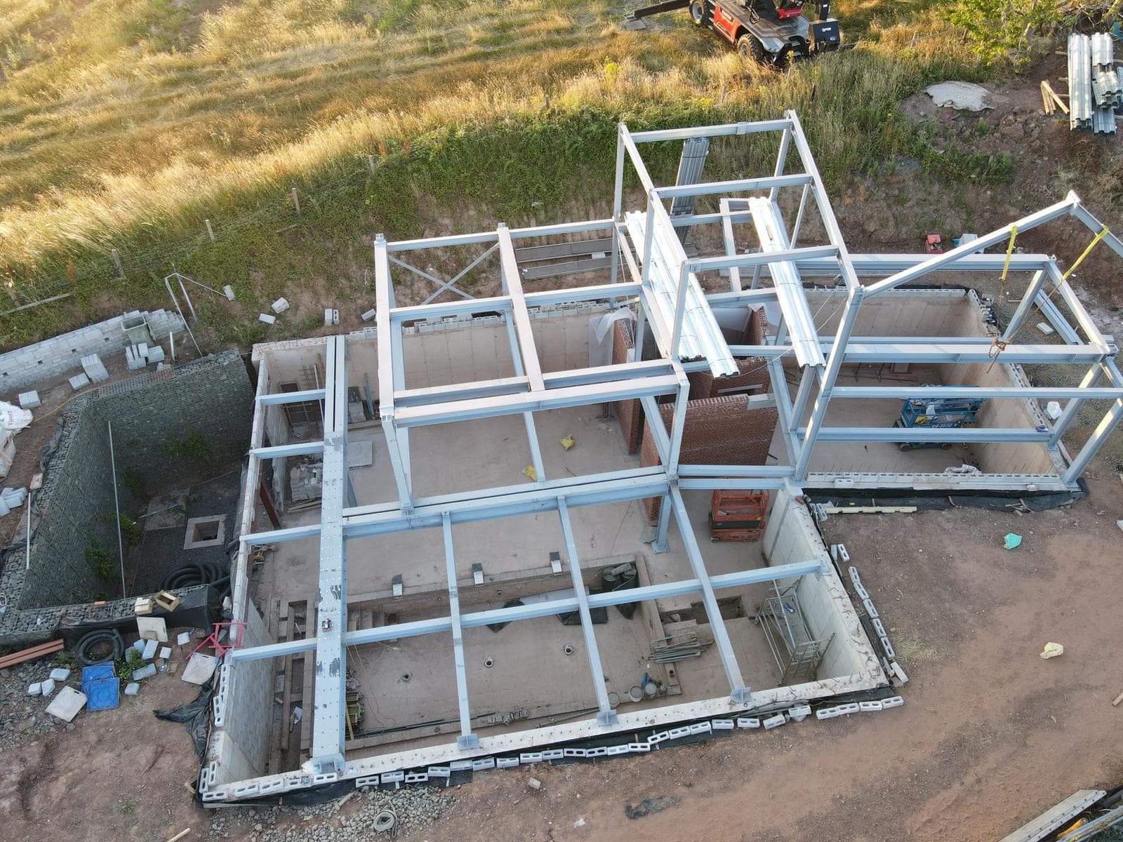 Hockhams Cottage - Private homes structural engineering project in Worcestershire, UK - Image 3