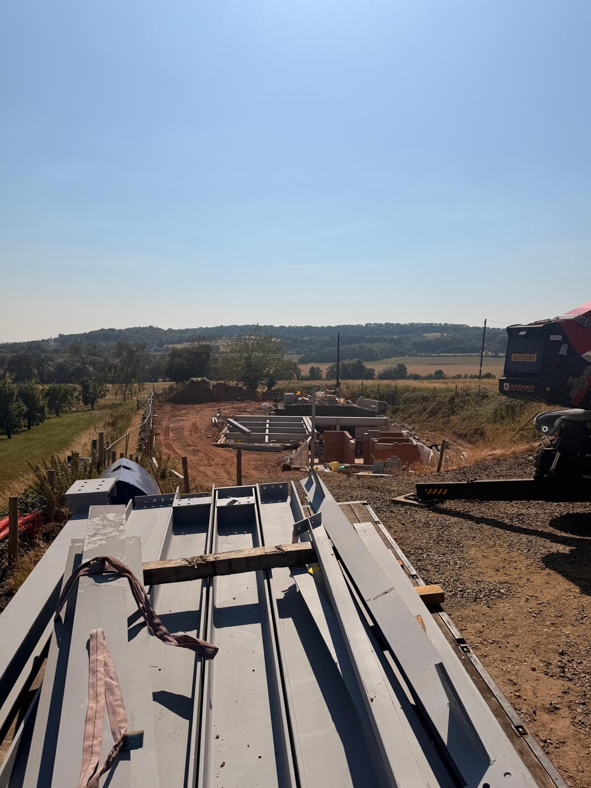 Hockhams Cottage - Private homes structural engineering project in Worcestershire, UK - Image 6