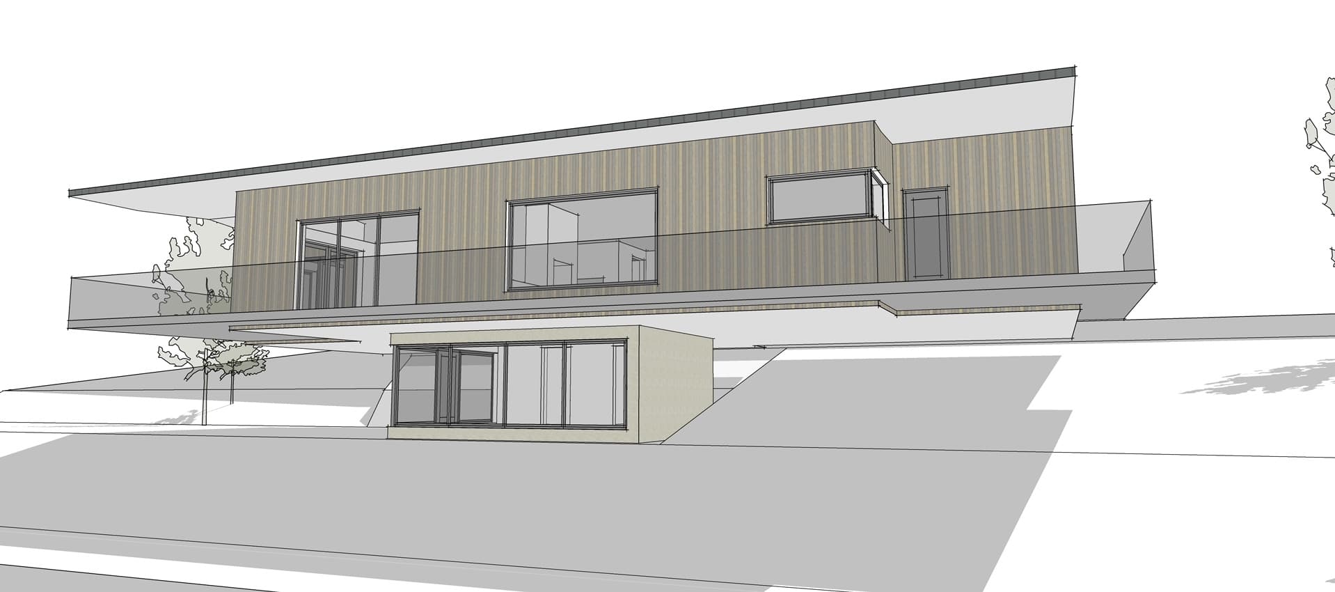 Kingfishers Reach - Private homes structural engineering project in Warwickshire, UK