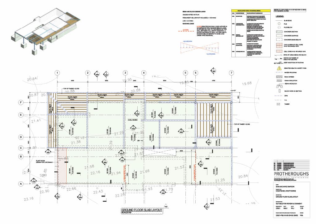 Kingfishers Reach - Private homes structural engineering project in Warwickshire, UK - Image 5