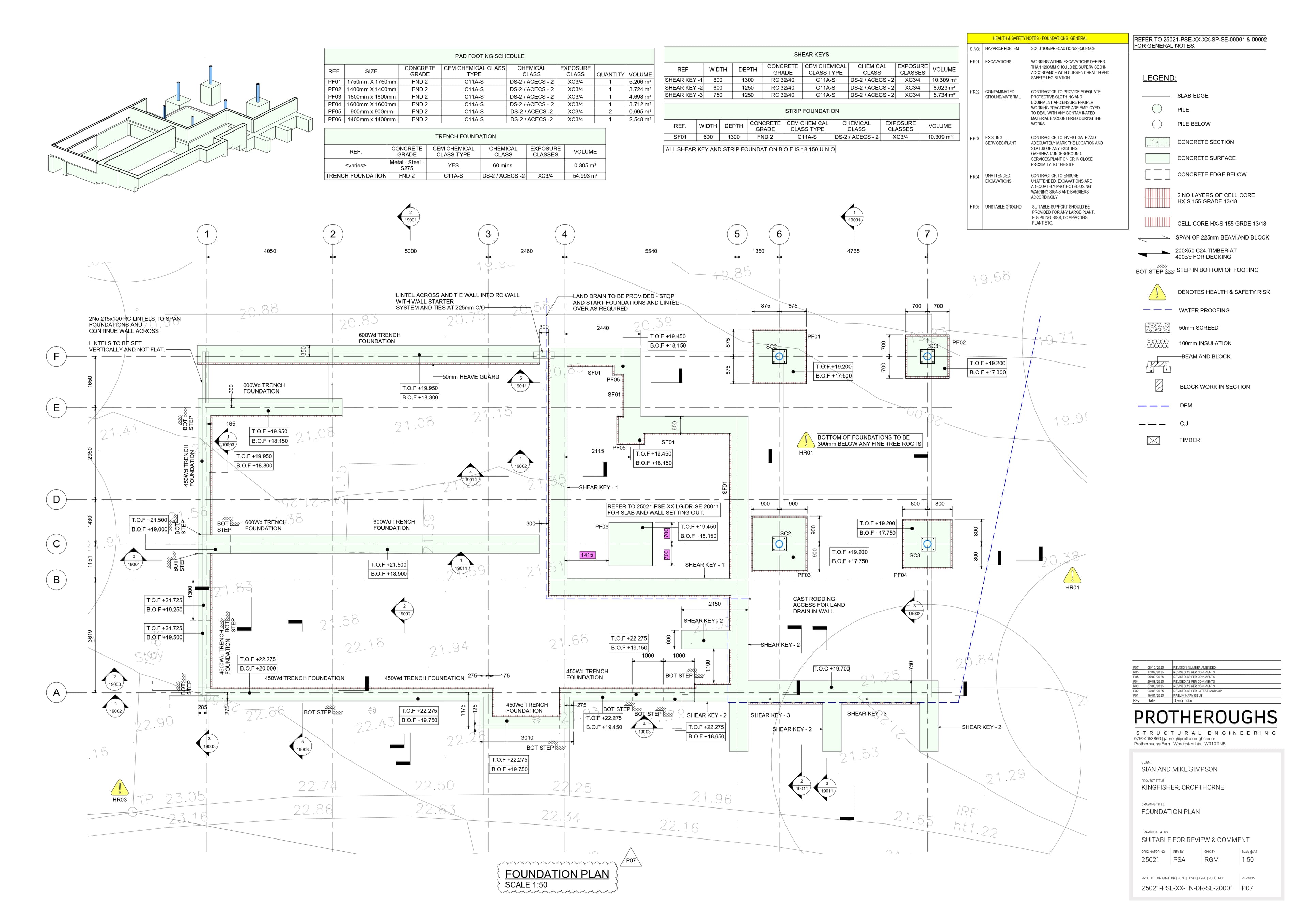 Kingfishers Reach - Private homes structural engineering project in Warwickshire, UK - Image 6