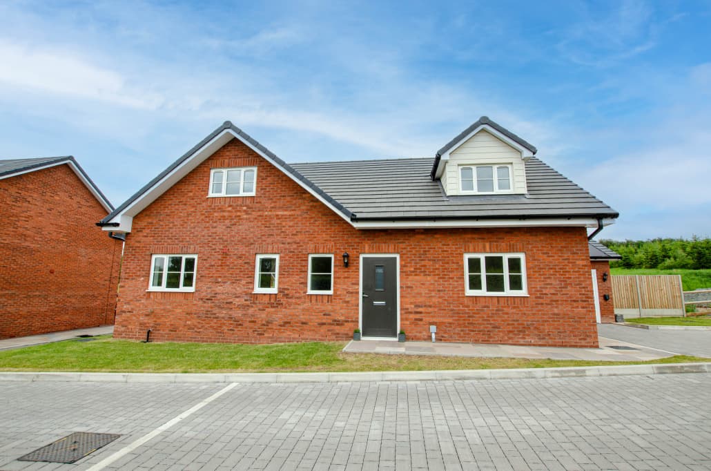 Orchard Court - Multi-home developments structural engineering project in Herefordshire, UK - Image 2