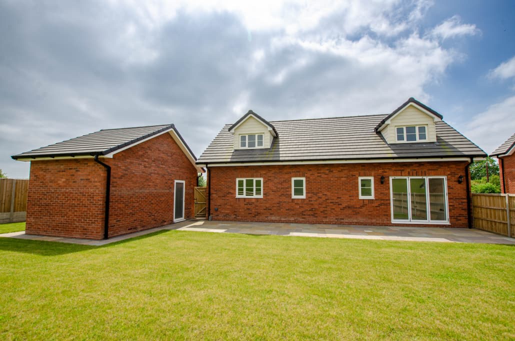 Orchard Court - Multi-home developments structural engineering project in Herefordshire, UK - Image 3