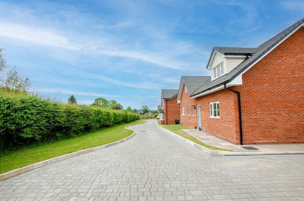 Orchard Court - Multi-home developments structural engineering project in Herefordshire, UK - Image 4