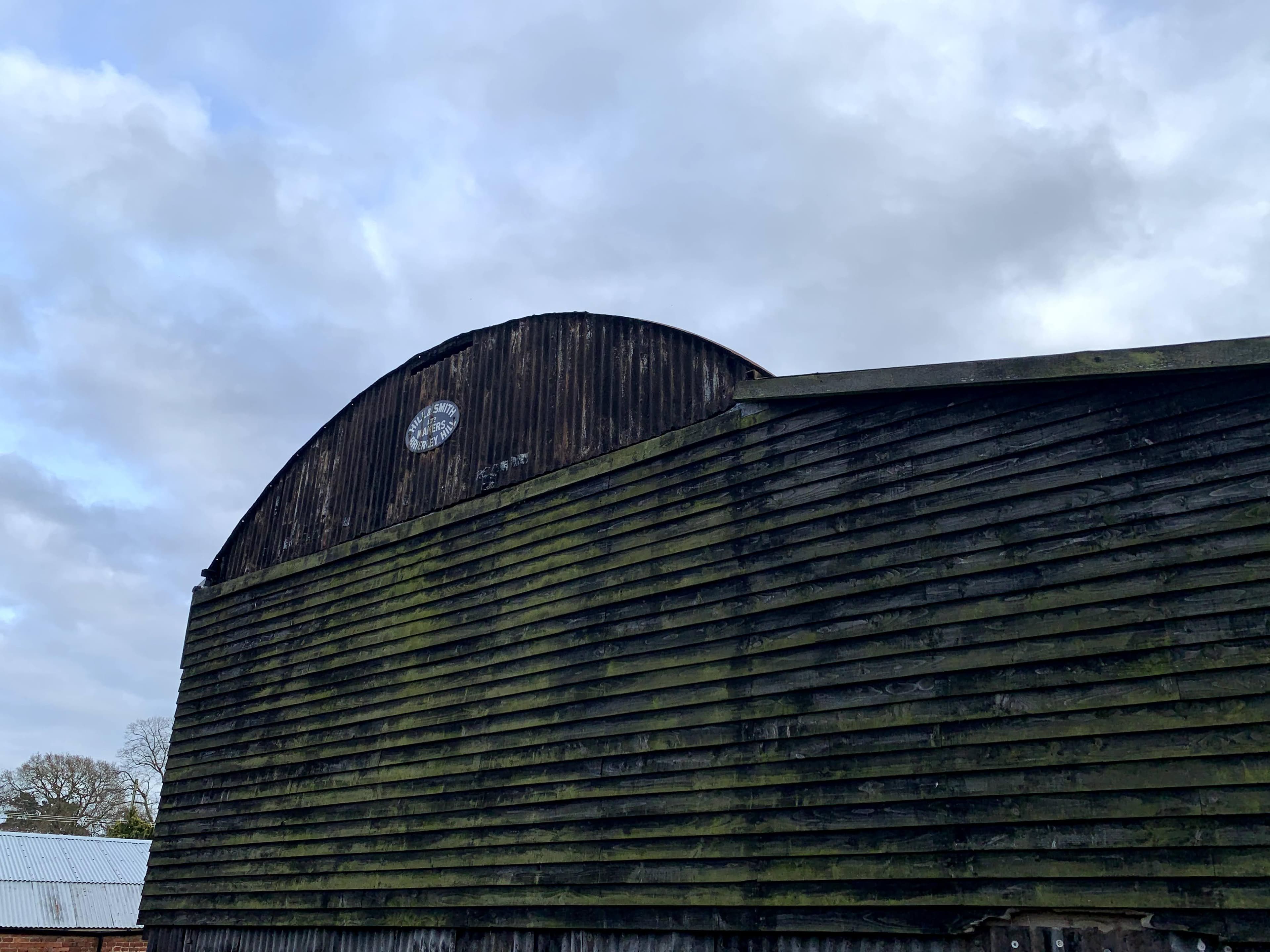 Black Barn Sinton Green - Barn conversions structural engineering project in Worcestershire, UK - Image 7