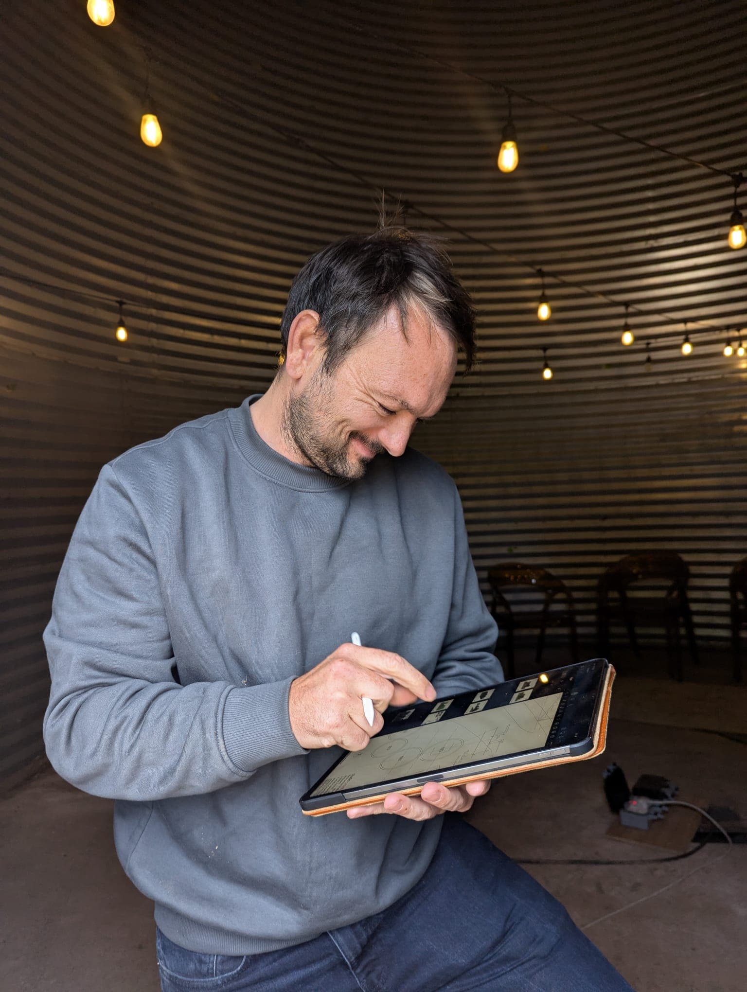 James Protherough, Founder of Protherough's Structural Engineering